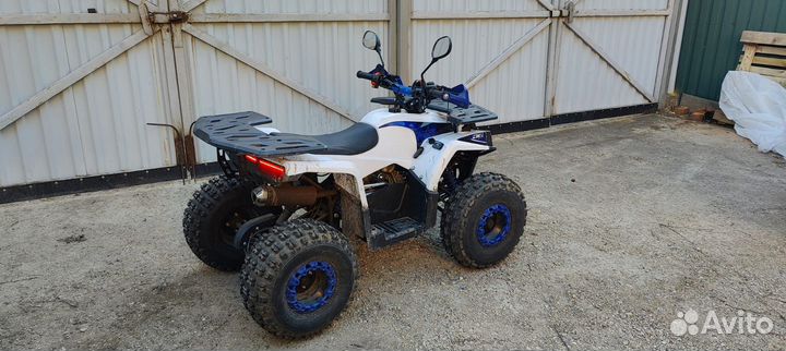 Квадроцикл