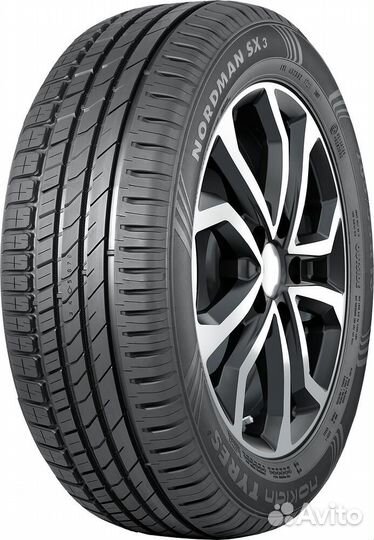 Ikon Tyres Nordman SX3 155/70 R13 T
