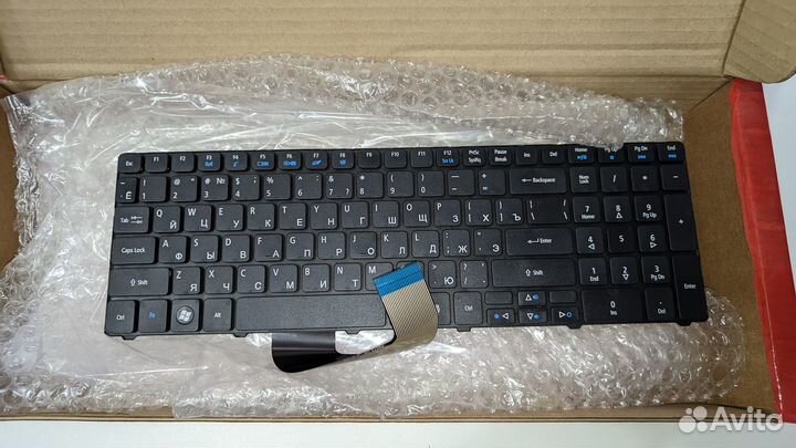 Клавиатура для ноутбука Asus X551CAP