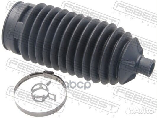 Пыльник рулевой рейки hrkb-rg Febest