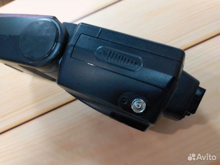 Вспышка камеры