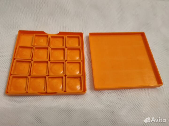 Игра пятнашки СССР