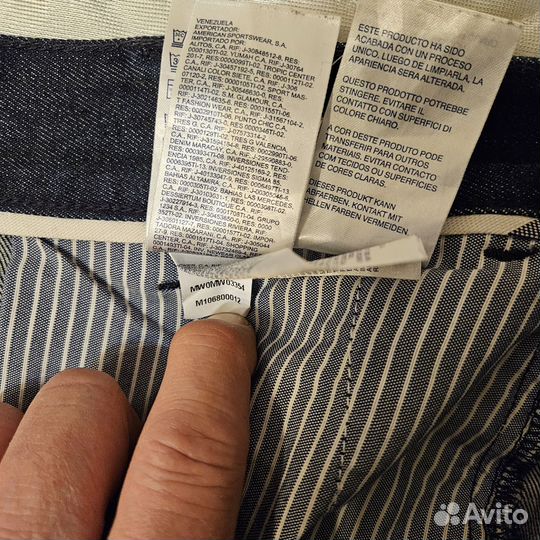 Джинсы Tommy Hilfiger 32-33 р