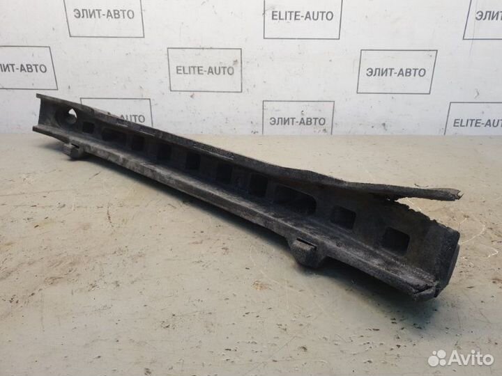 Абсорбер бампера передний Vw Touran 1.6 2009