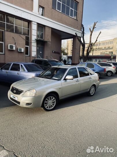 LADA Priora 1.6 МТ, 2012, 132 000 км