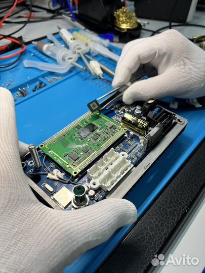 Ремонт Автоусилителей, Автомагнитол