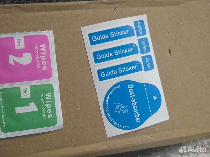 Защитное стекло Nokia 4.2