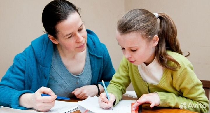 Репетитор по математике,физике, англ.яз