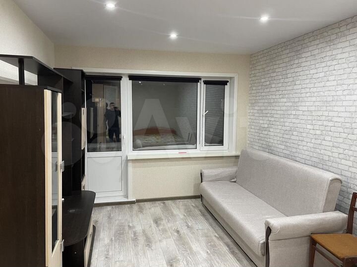 1-к. квартира, 33 м², 3/5 эт.