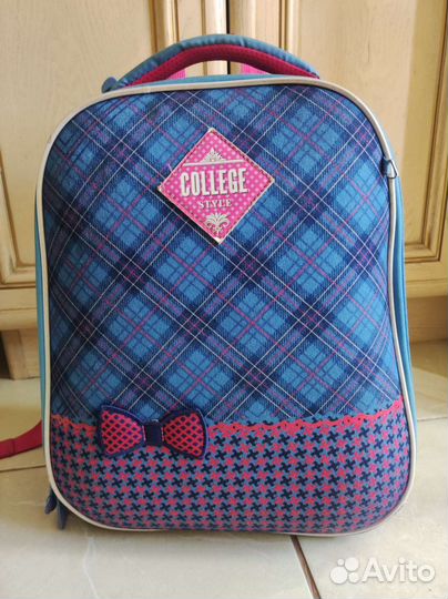 Рюкзак школьный для девочки