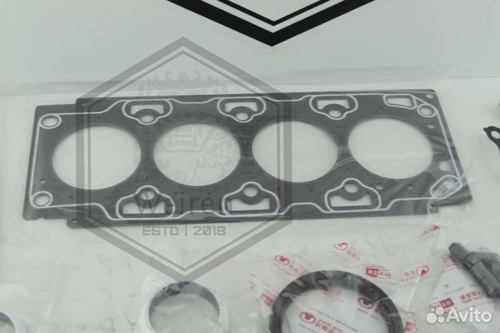 Комплект прокладок Hover H5 4D20