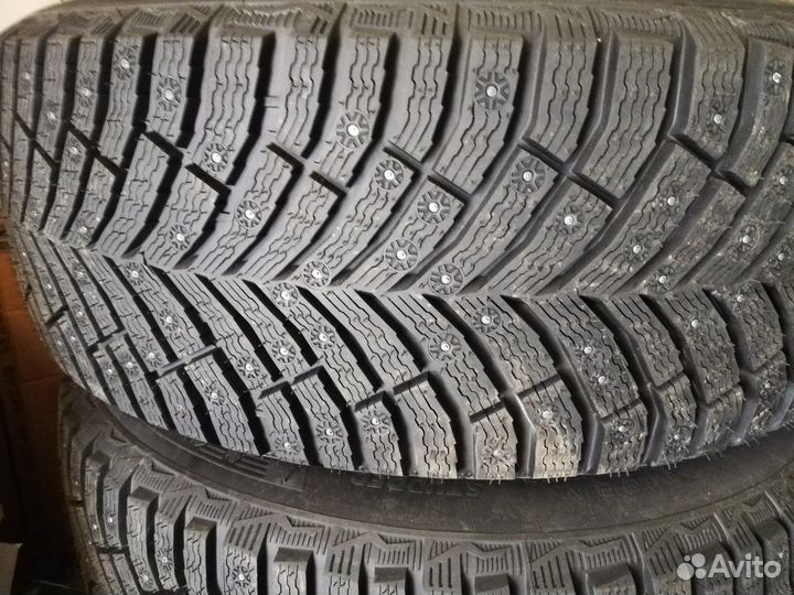 Колеса 255/60 R18 Michelin X-ICE nort 4 SUV