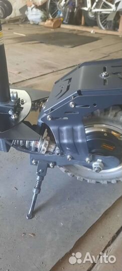 Самокат взрослый