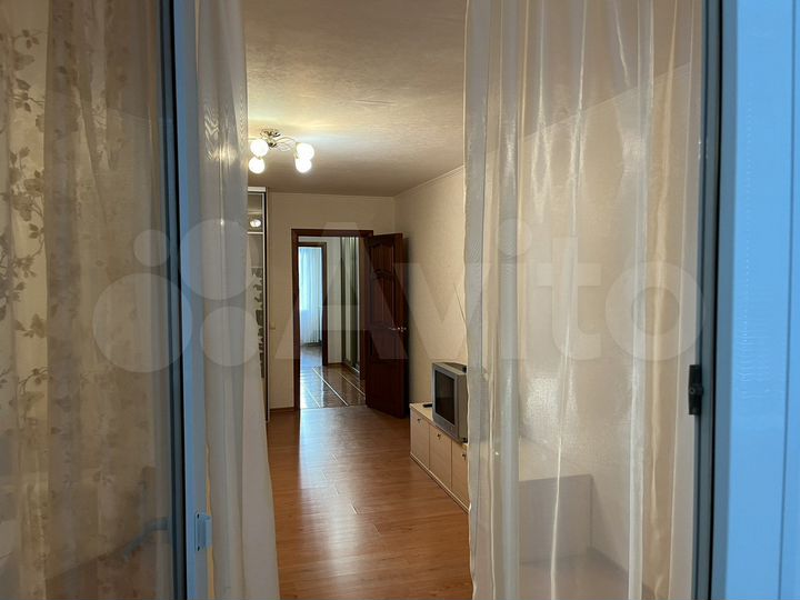 1-к. квартира, 43 м², 3/5 эт.