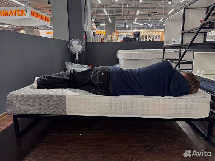 Матрас ортопедический 180х200, 140х200, 160х200