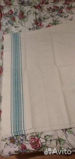 Простыни, Лен СССР