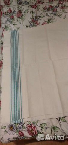 Простыни, Лен СССР