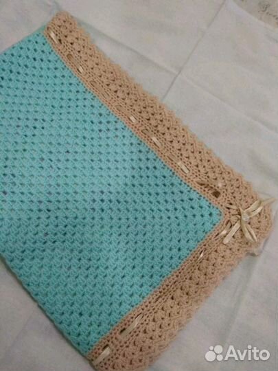 Плед детский