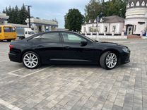 Audi A6 2.0 AMT, 2020, 129 000 км, с пробегом, цена 3 800 000 руб.