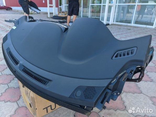 SRS подушка торпеда Nissan X-trail T32