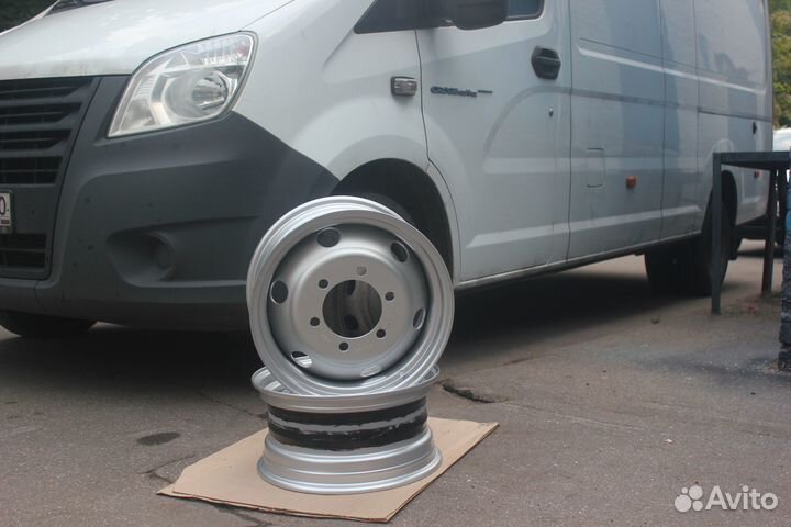 Разварка диски на газель, ивеко