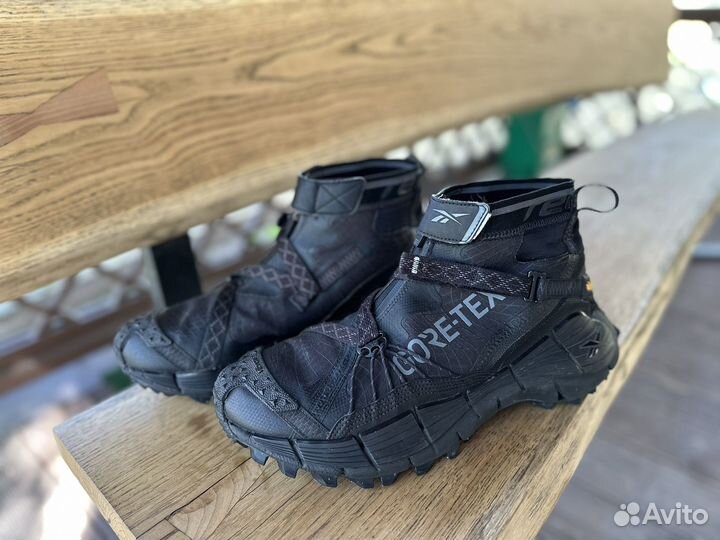 Ботинки демисезонные