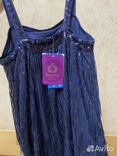 Вечернее платье для девочки