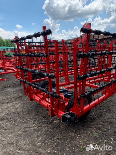 Борона АгроГрад БПУ-Агро-12, 2023