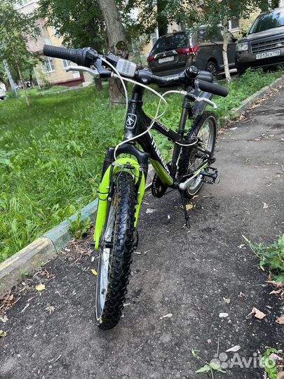 Велосипед merida