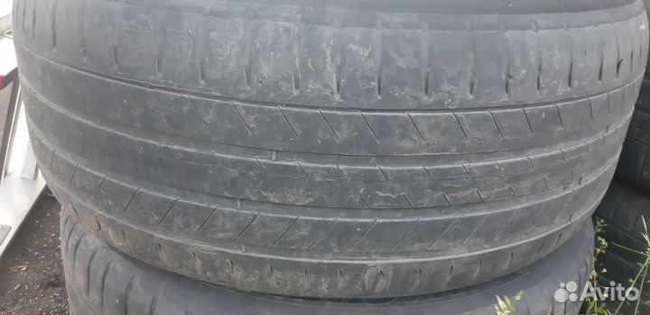 Michelin 4X4 A/T 255/55 R19 и 275/50 R19