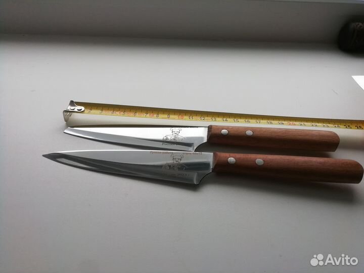 Нож кухонный ручная работа