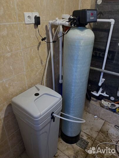 Система водоочистки