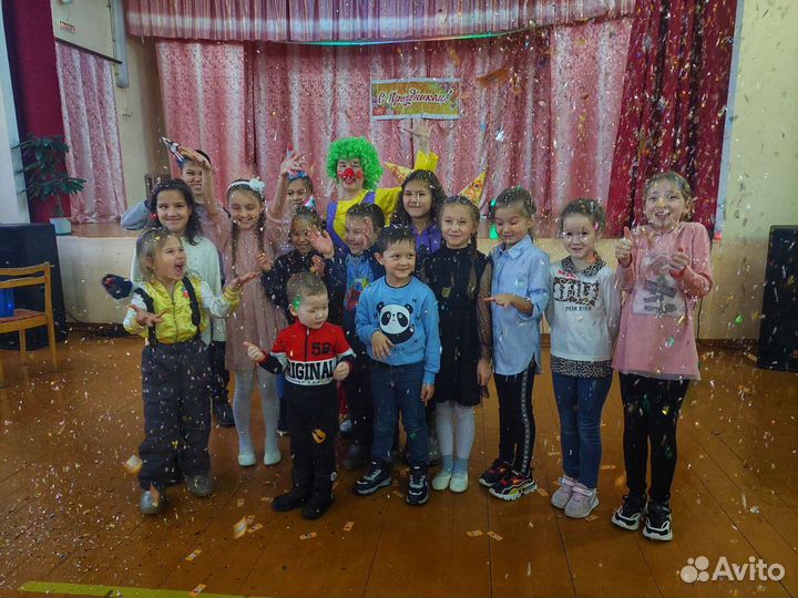 Детский аниматор