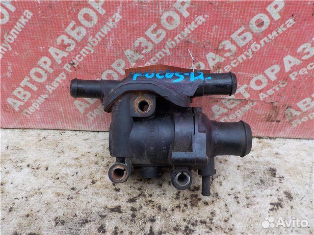 Термостат Ford Focus DBW eydc 2004