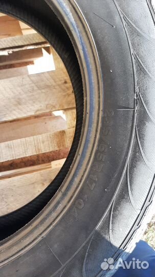 Kumho Solus KL21 7/65 R17