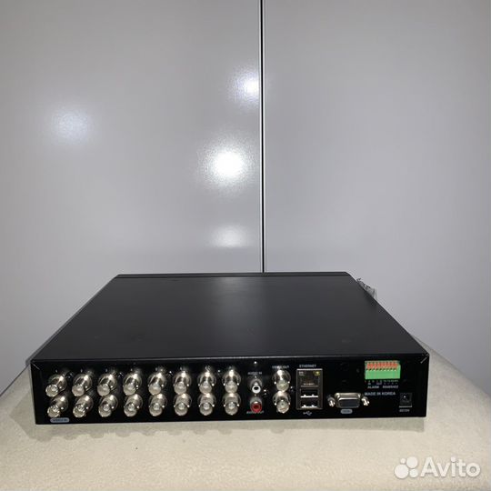 Видео регистратор Microdigital Mdr 16800