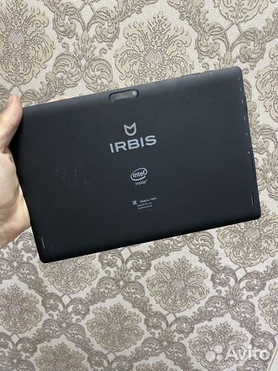 IRbis tw40 32 GB windows 10