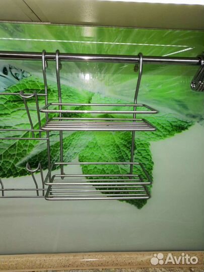 Полка для рейлинга