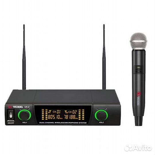 Радиосистема Volta US-1 (614.15)