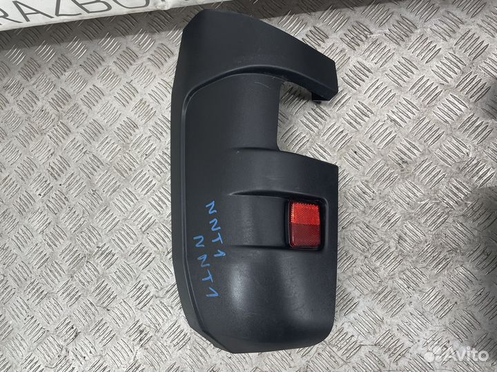 Клык бампера заднего Iveco Daily E6 14