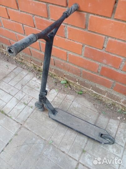 Трюковой самокат