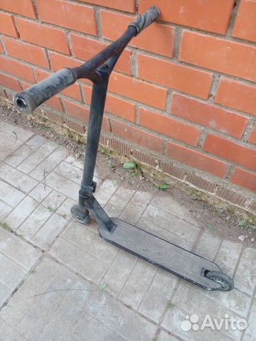 Трюковой самокат