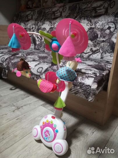 Мобиль tiny love бумбокс