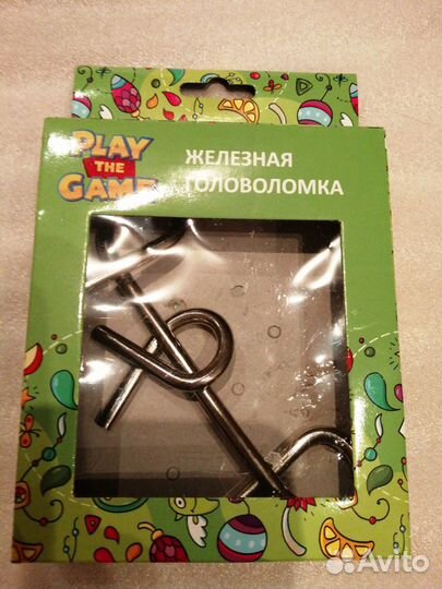 Железная головоломка