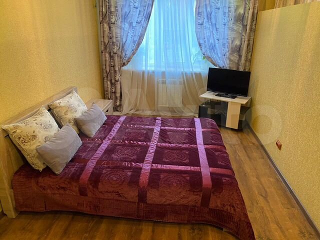 1-к. квартира, 56 м², 2/16 эт.