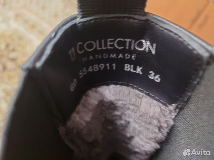 Сапоги женские tj collection