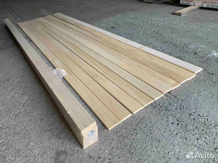 Наличник липа