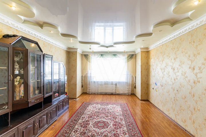 4-к. квартира, 98,9 м², 9/9 эт.