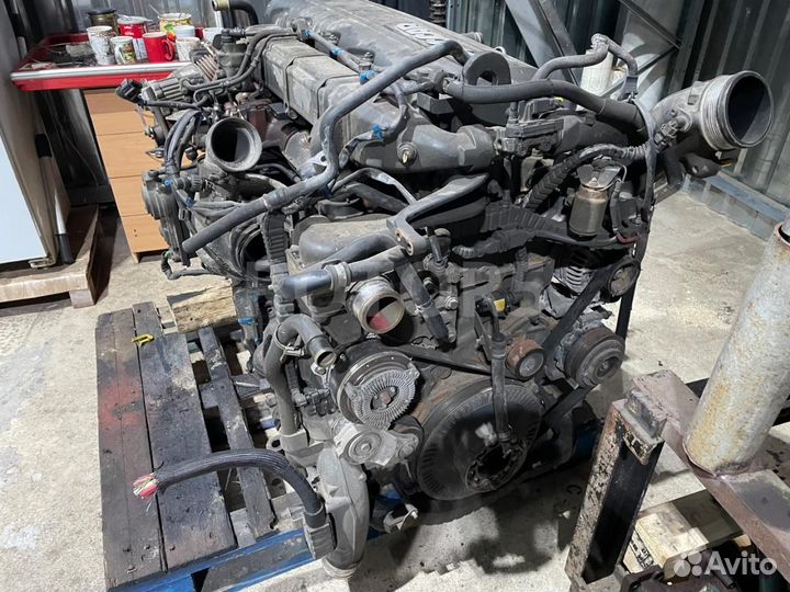 Двигатель MX-13340 DAF XF 106