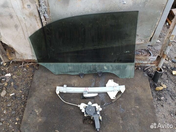 Задний левый стеклоподъёмники hyundai sonata 4